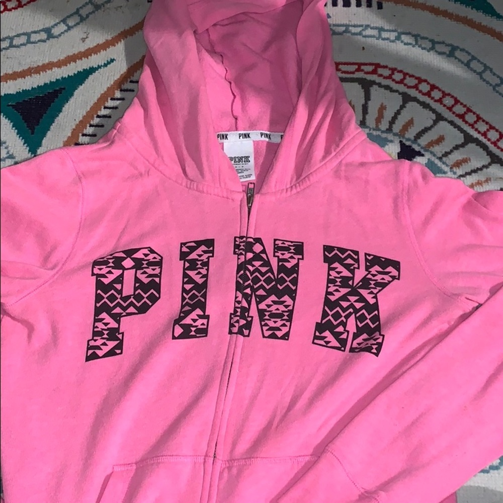 zip up